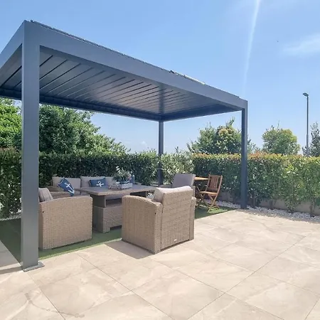 Apartamento Casa Mia Novigrad Istria Exterior foto