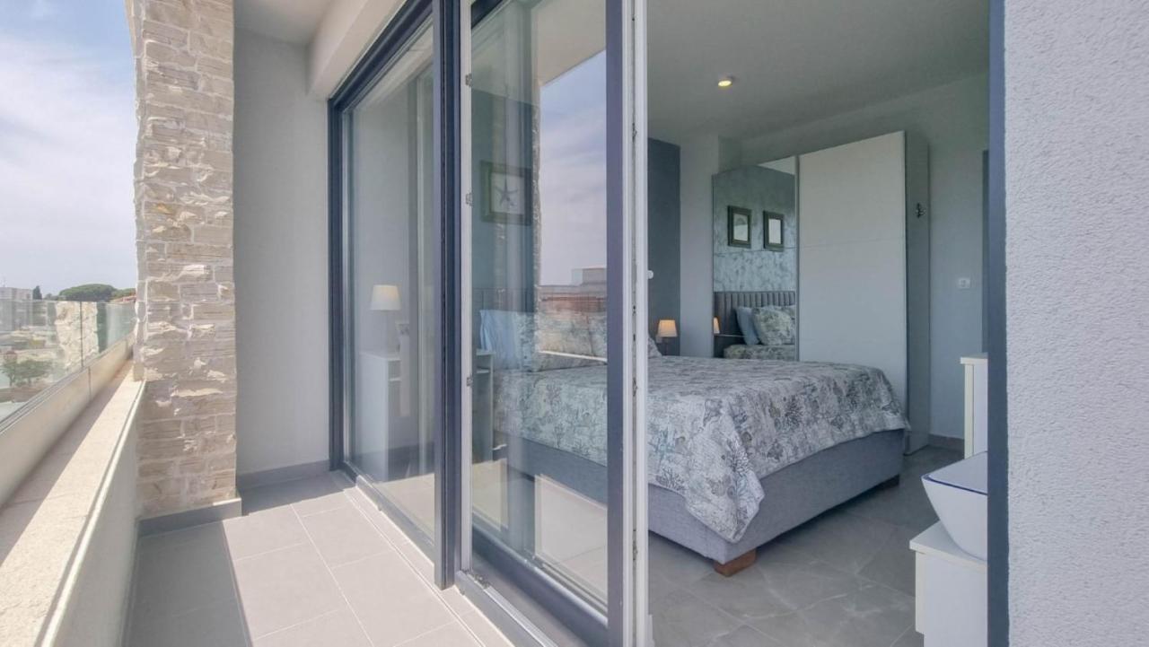 Apartma Casa Mia Novigrad (Istria)
