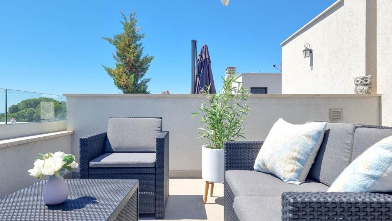 Apartma Casa Mia Novigrad (Istria)